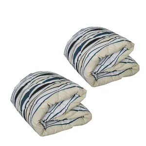 لحاف کوپن کد 8523دو نفره سایز 195x215 سانتی متر بسته 2 عددی
