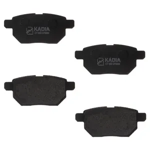  لنت ترمز عقب کادیا مدل KYR-1354 مناسب برای ولکس C30