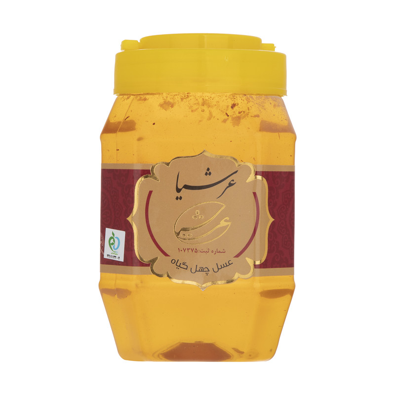 عسل عرشیا - 350 گرم