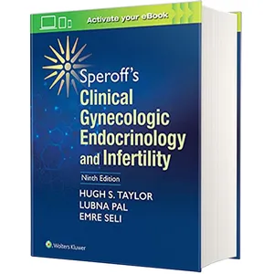 کتاب Speroffs Clinical Gynecologic Endocrinology and Infertility اثر جمعی از نویسندگان انتشارات لیپین کات