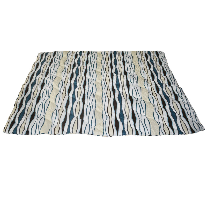 لحاف کوپن کد 8523دو نفره سایز 195x215 سانتی متر بسته 2 عددی