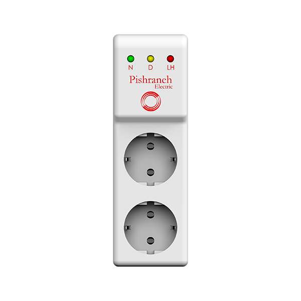 محافظ ولتاژ پیشرانه کد 302