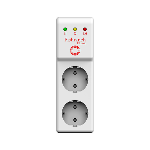 محافظ ولتاژ پیشرانه کد 302