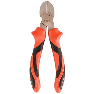 انبر سیم چین توسکر مدل S123 سایز 6 اینچ