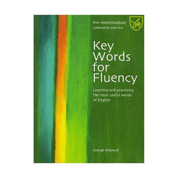 کتاب Key Words for Fluency Pre-Intermediate اثر George Woolard انتشارات جنگل