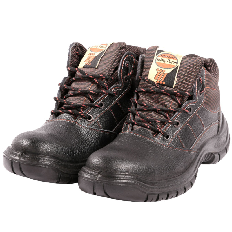 کفش ایمنی پاتن مدل پیروز کفش ایمنی پاتن مدل پیروز