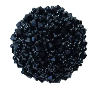 گل سینه زنانه کد 01