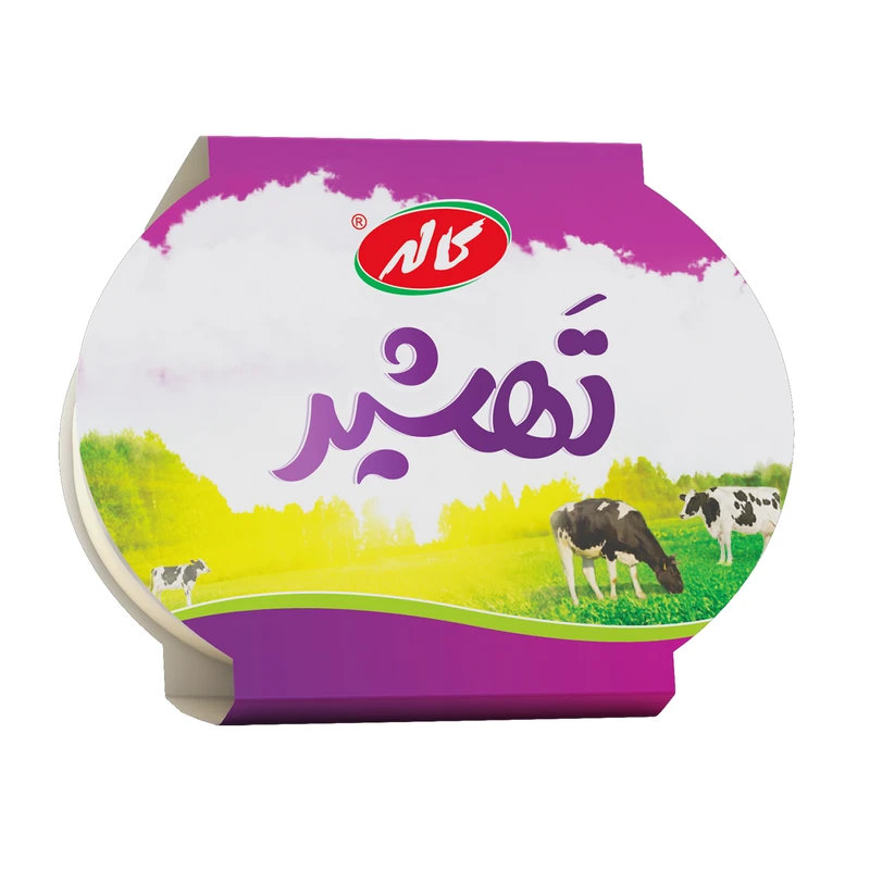 ته شیر کاله - 150 گرم عکس شماره 2