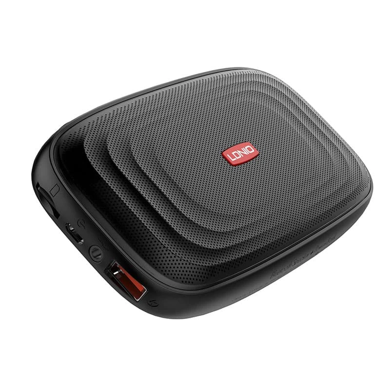 اسپیکر بلوتوثی قابل حمل الدینیو مدل BTS11 