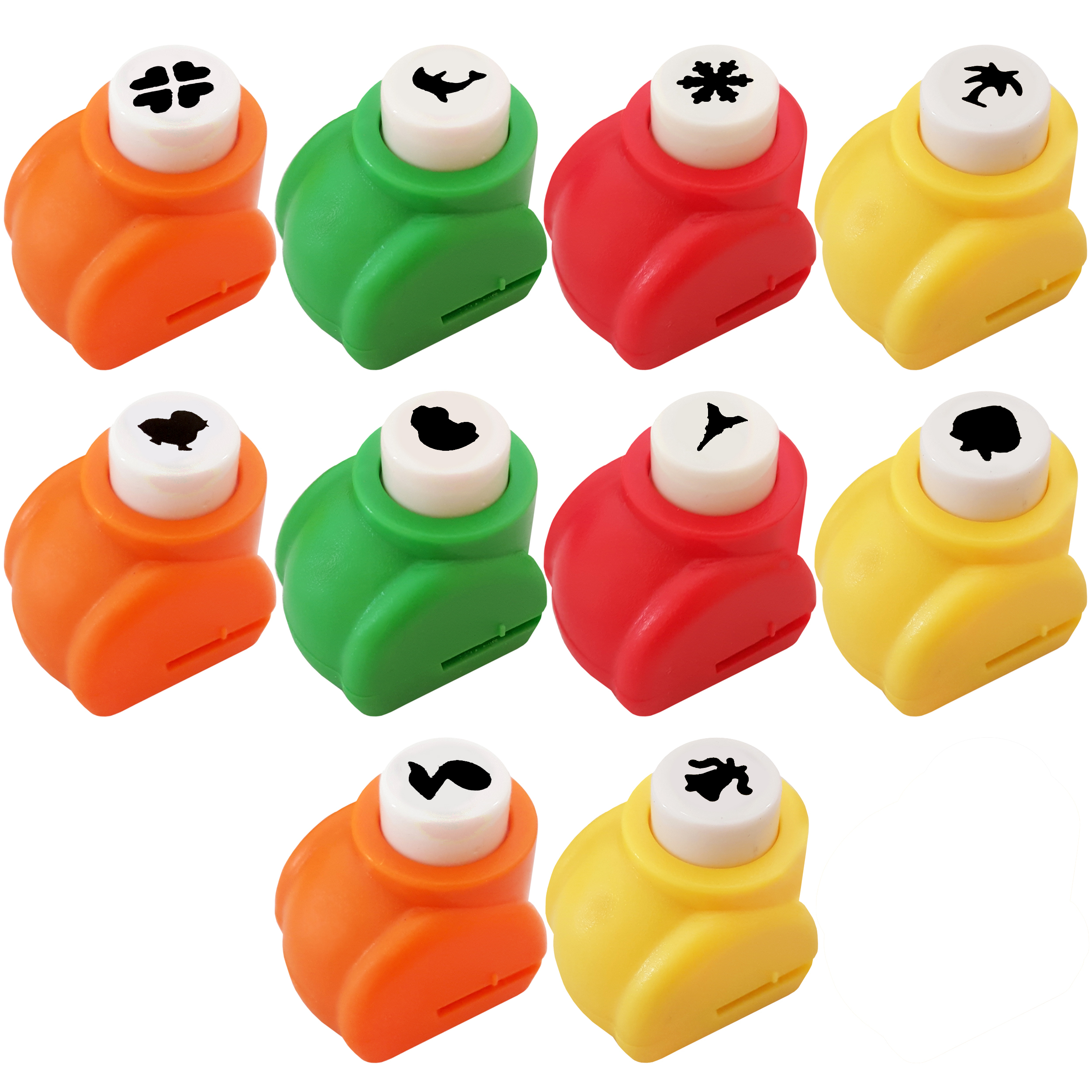 پانچ کد D400 مجموعه 10 عددی