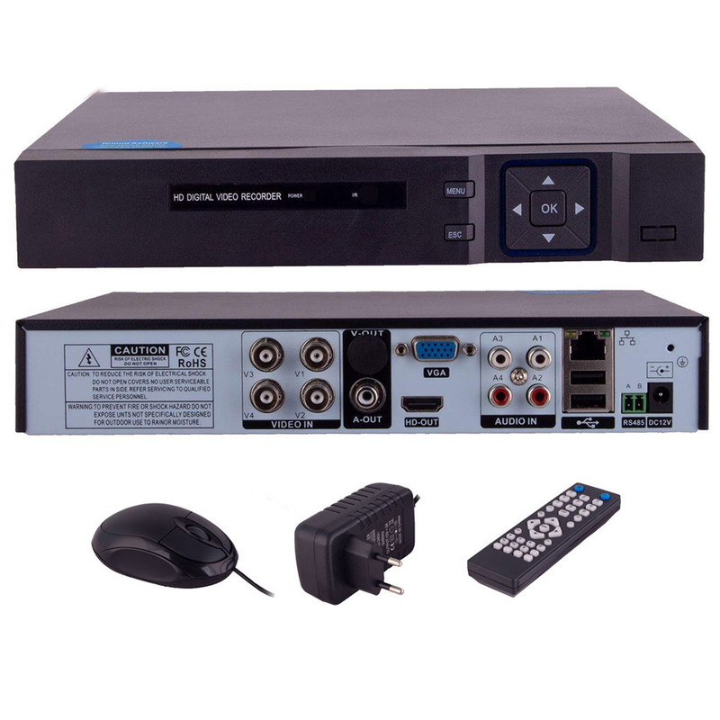 سیستم امنیتی  مدل RT1000-D21-1 3