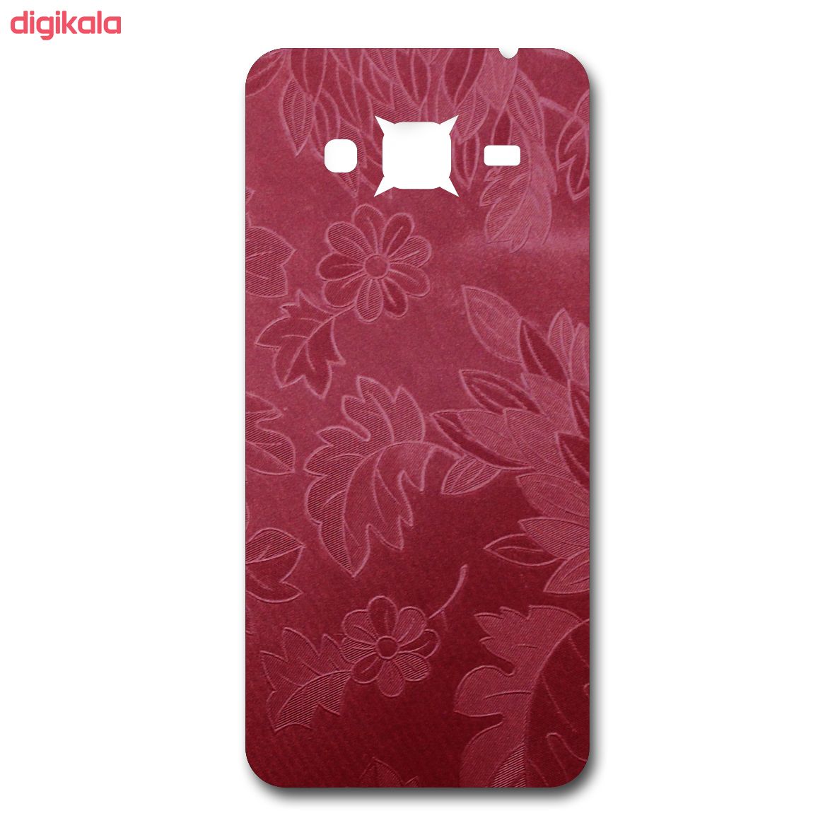 برچسب پوششی مدل 3D-flower مناسب برای گوشی موبایل سامسونگ galaxy J3 2016 main 1 1