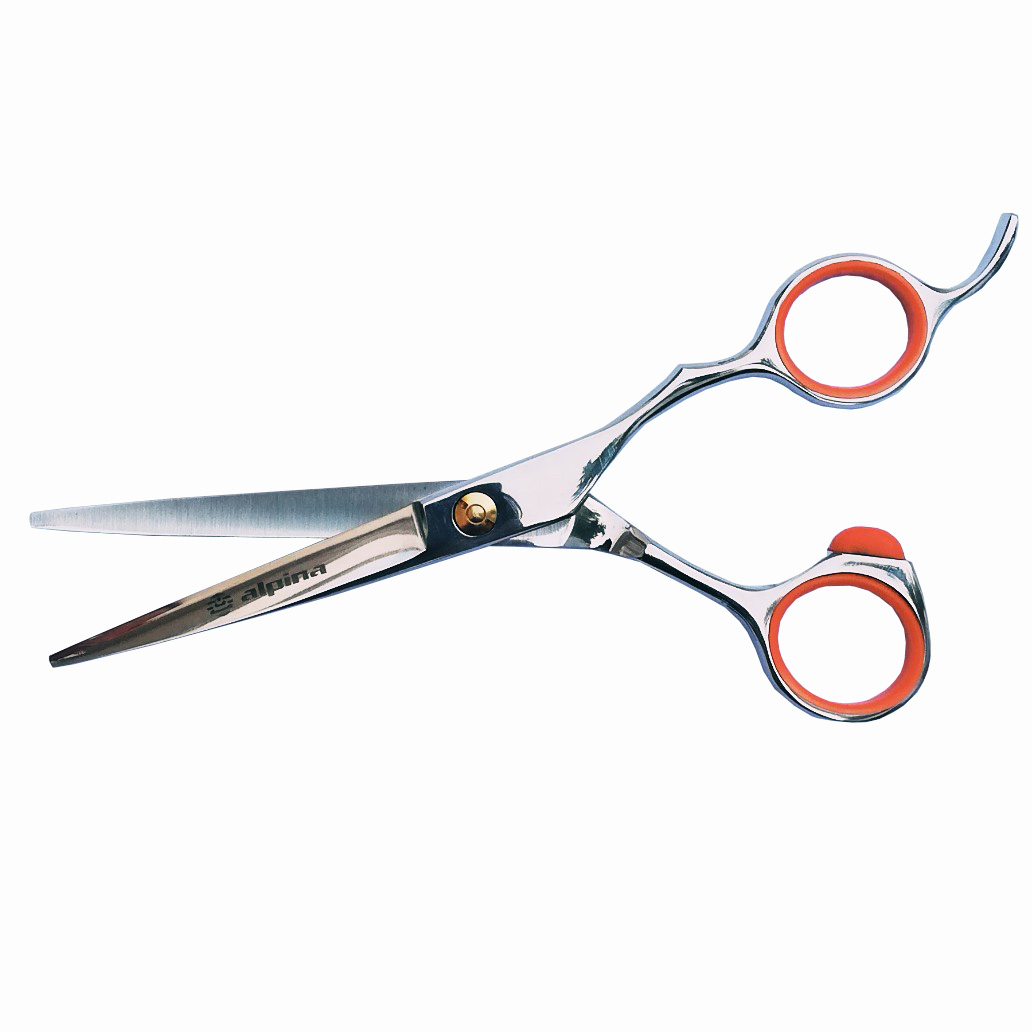 قیچی آرایشگری آلپینا مدل PTY-60
