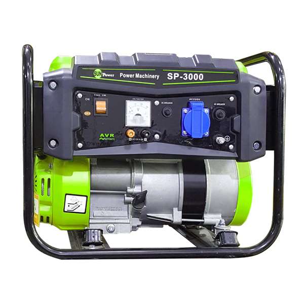 موتور برق سان پاور مدل SP-3000