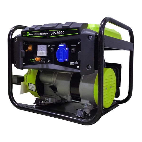 موتور برق سان پاور مدل SP-3000