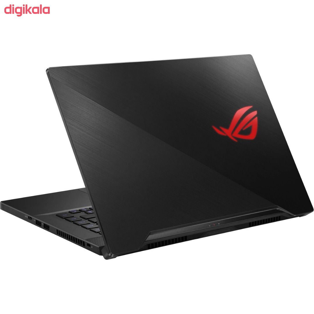لپ تاپ 15 اینچی ایسوس مدل ROG Zephyrus GU502GV-PLZ main 1 4