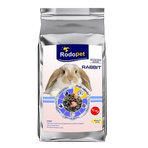 نقد و بررسی غذای خرگوش ردوپت مدل RP10 وزن 10 کیلوگرم توسط خریداران