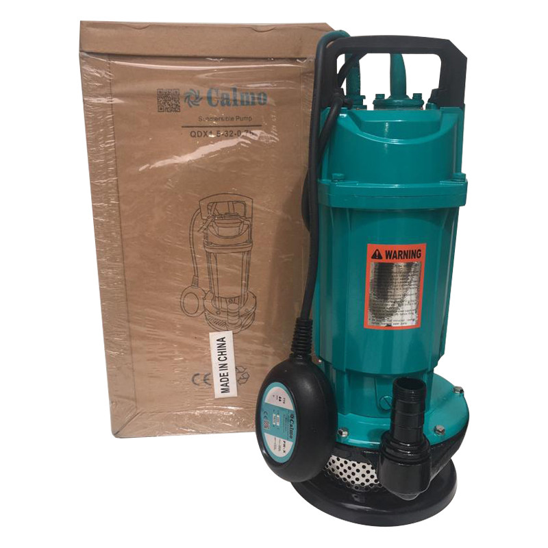 پمپ کف کش کالمو مدل QDX 1.5-32-0.75F