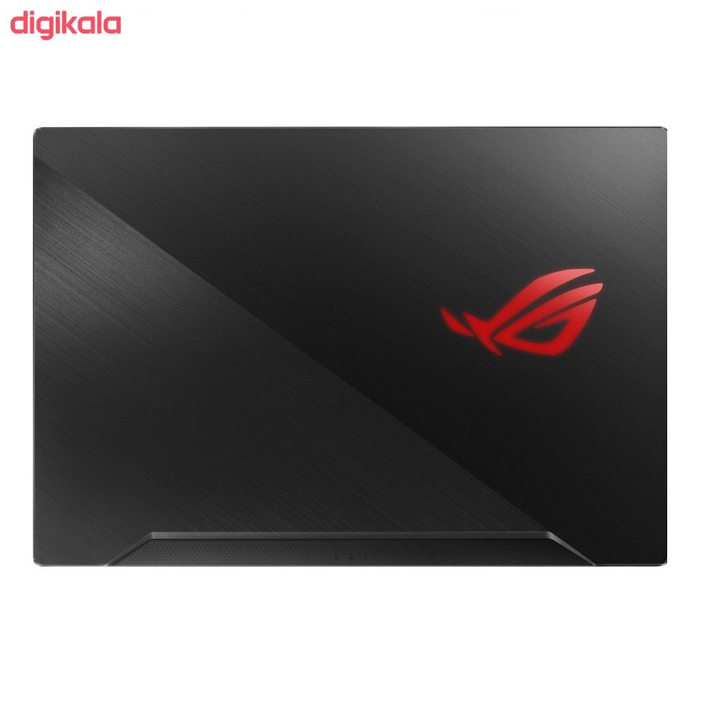 لپ تاپ 15 اینچی ایسوس مدل ROG Zephyrus GU502GV-PLZ main 1 6