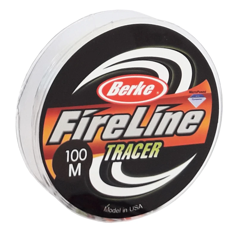 نخ ماهیگیری برکی مدل FIRE LINE سایز 0.35 میلی متر