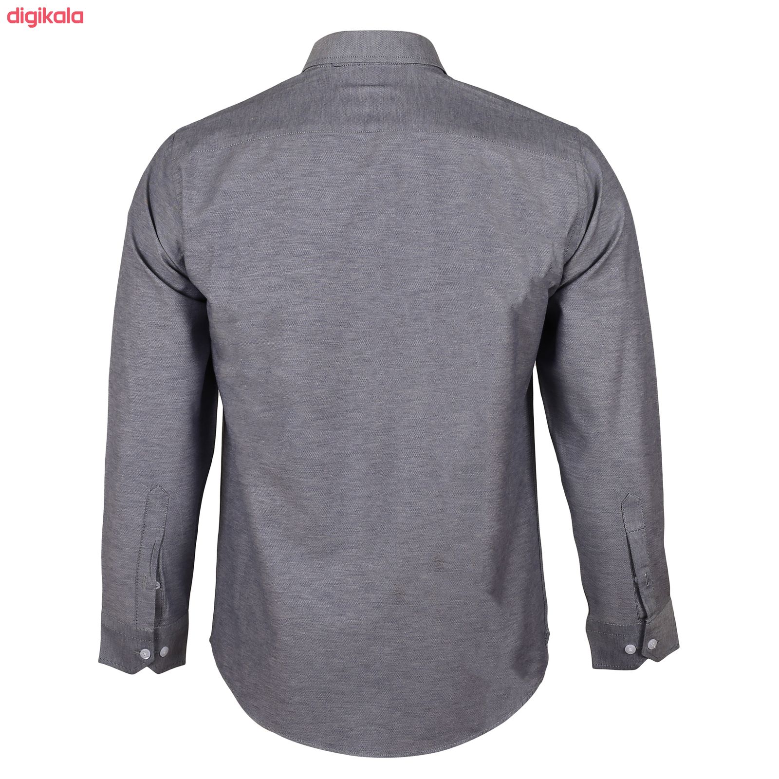 پیراهن مردانه ناوالس مدل N-OX8020-GY