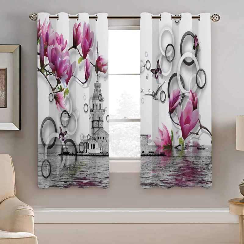 پرده نیروانا مدل plk2118 سایز 190 × 140 سانتی متر