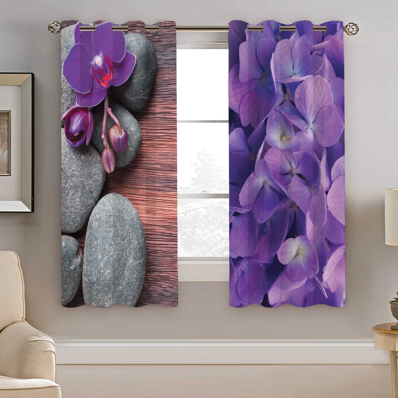 پرده نیروانا مدل plk2123 سایز 190 × 140 سانتی متر