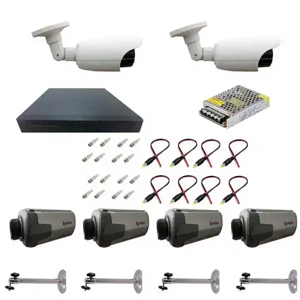 سیستم امنیتی مدل 6006