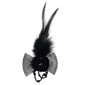 گل سینه زنانه طرح پر کد 01