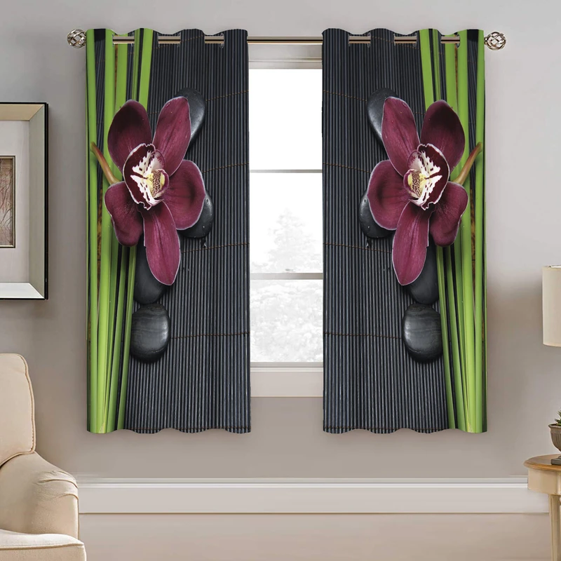 پرده نیروانا مدل plk2129 سایز 190 × 140 سانتی متر