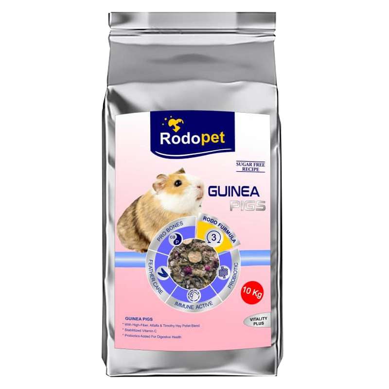 غذای خوکچه ردوپت مدل GR10 وزن 10 کیلوگرم