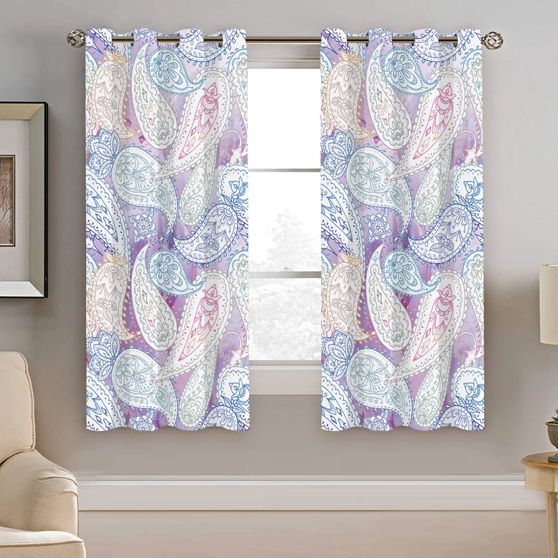 پرده نیروانا مدل plk2136 سایز 190 × 140 سانتی متر