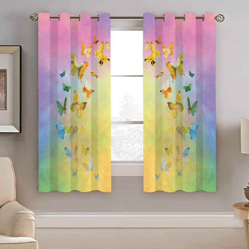 پرده نیروانا مدل plk2138 سایز 190 × 140 سانتی متر