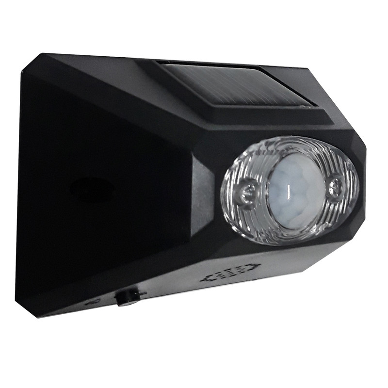 دزدگیر خورشیدی مدل Si-10