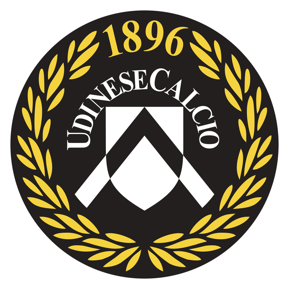 استیکر مستر راد طرح سری آ ایتالیا مدل 100 Udinese