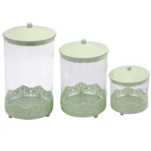 بانکه مدل nilofar مجموعه 3 عددی 