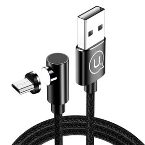 نقد و بررسی کابل تبدیل USB به microUSB یوسمز مدل US-SJ446 U54 طول 1 متر توسط خریداران