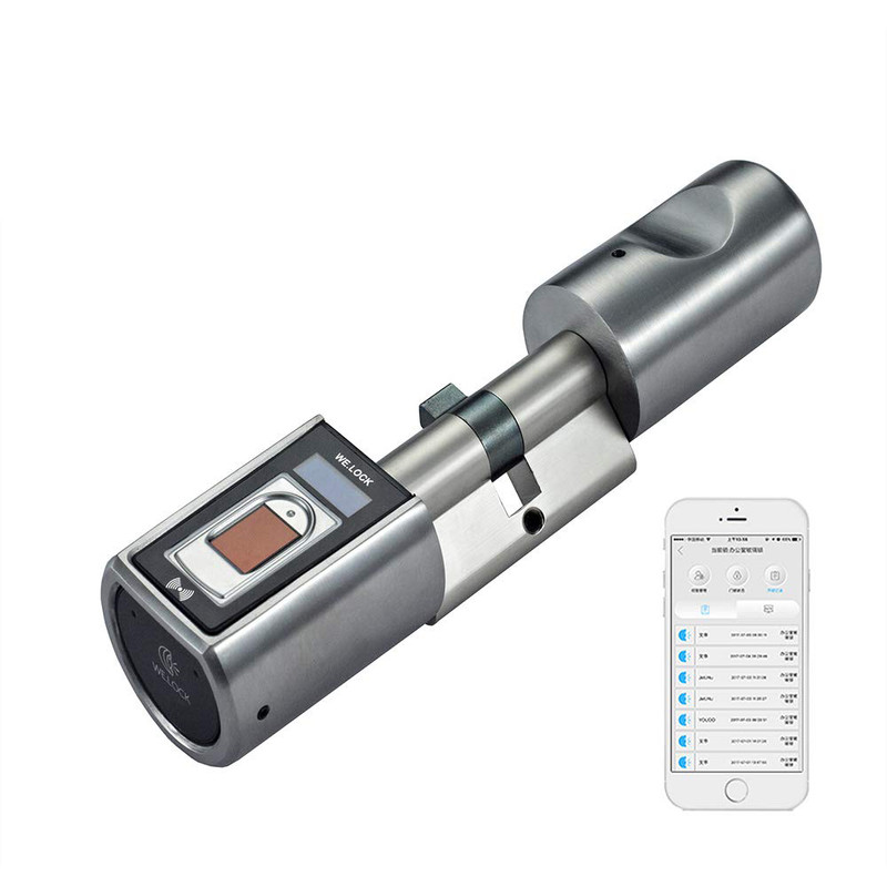 قفل هوشمند درب وی لاک مدل L6SBR