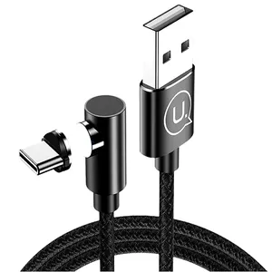 Usams US-SJ444 U54 USB To Lightning Cable 1m