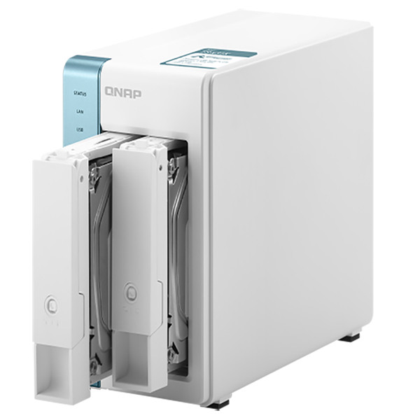 ذخیره ساز تحت شبکه کیونپ مدل TS-231K-1G