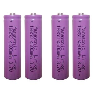 نقد و بررسی باتری لیتیوم-یون قابل شارژ پاناسونیک کد 18650 ظرفیت 4500 میلی آمپرساعت بسته 4 عددی توسط خریداران