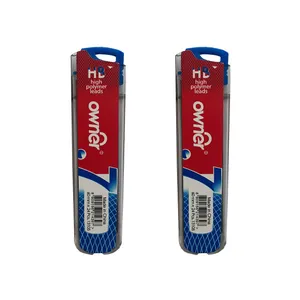 نوک مداد نوکی 0.7 میلیمتری اونر مدل high-polymer بسته 2 عددی