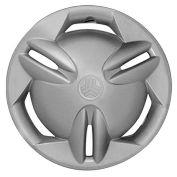 قالپاق چرخ ام اچ بی مدل PR82 سایز 13 اینچ مناسب برای پراید بسته 4 عددی