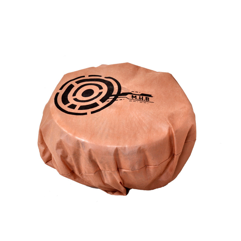 قالپاق چرخ ام اچ بی مدل PR82 سایز 13 اینچ مناسب برای پراید بسته 4 عددی