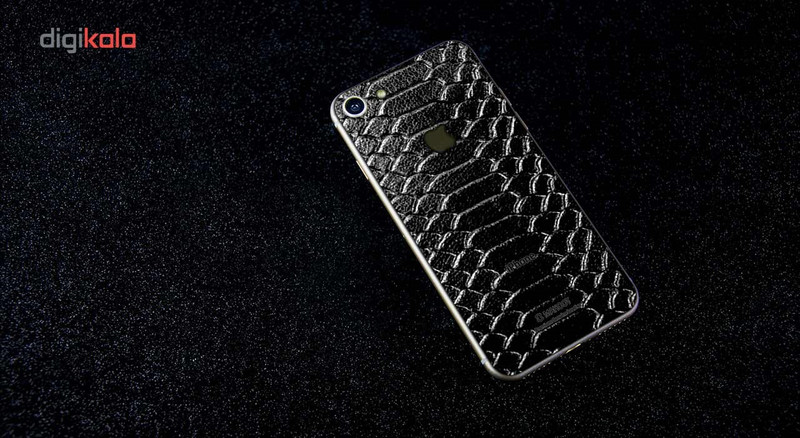 برچسب پوششی ماهوت مدل Snake Leather مناسب برای گوشی iPhone 7