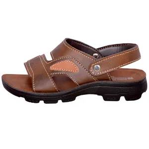 صندل پسرانه کفش شیما کد BR-3569