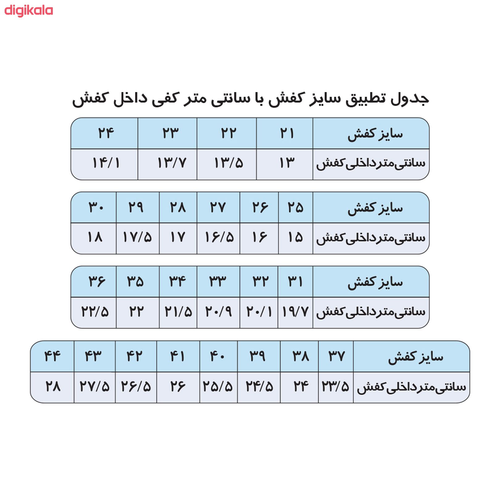 دمپایی زنانه پارسی کد P5051-7 main 1 6