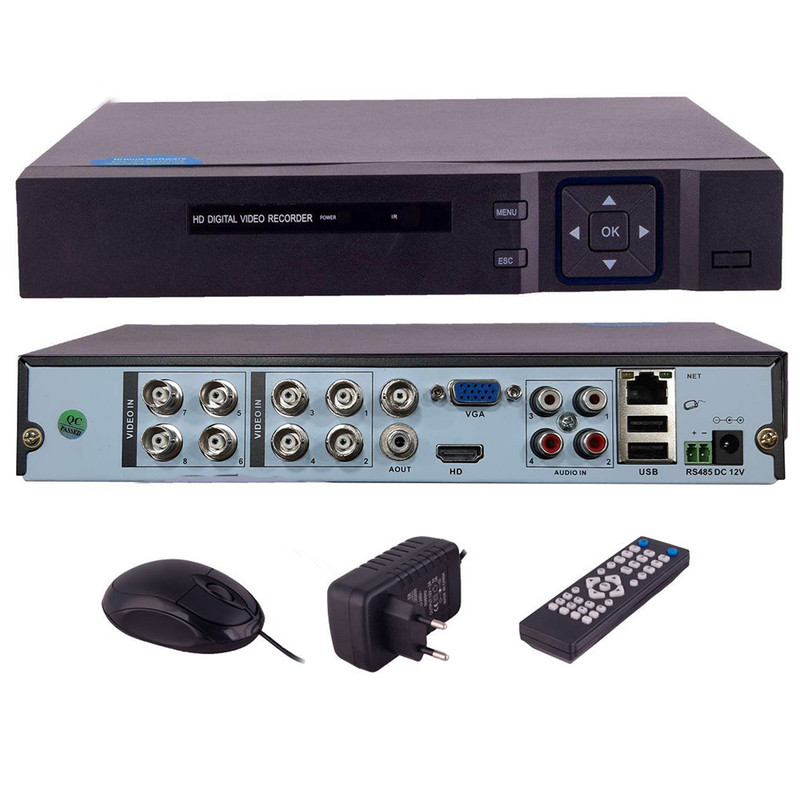 سیستم امنیتی مدل RT8000-B20 3