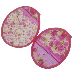 دستگیره آشپزخانه طرح گلریز کد DA4 بسته ۲ عددی