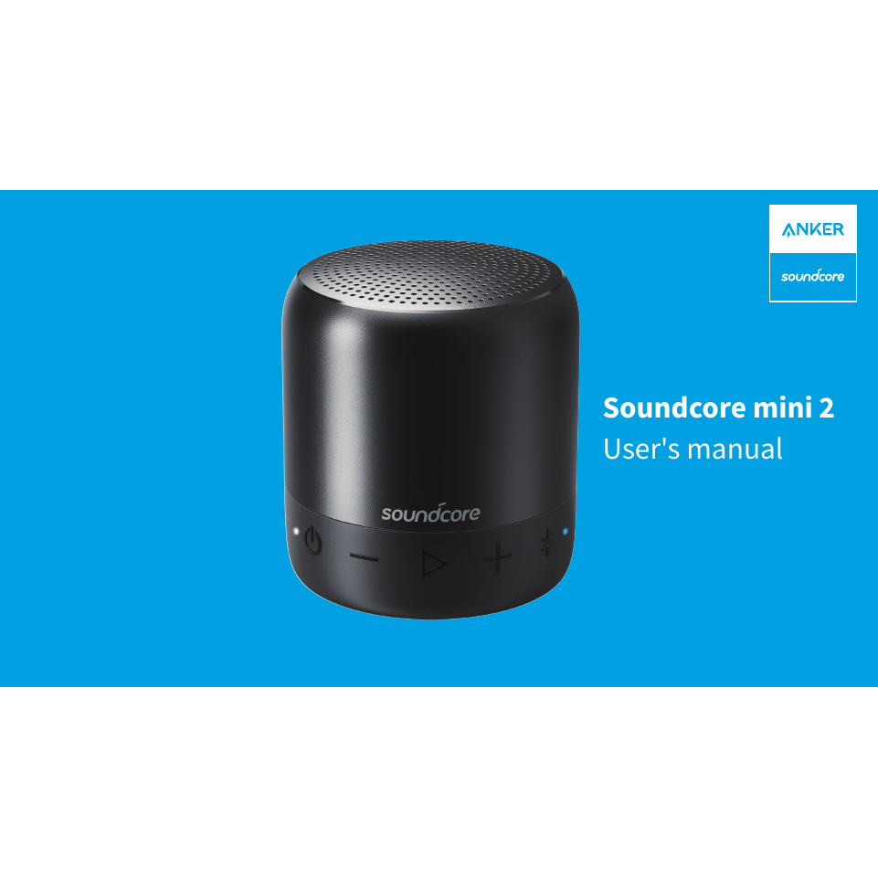 anker sound mini 2